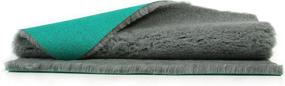 img 1 attached to 🐾 Vetbed Petlife Original: Premium Grey Dog/Cat Bed, 40 x 30-inch - Ultimate Comfort for Your Pets