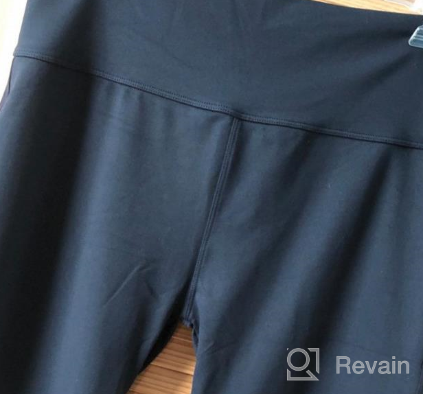 img 1 attached to Stay Stylish & Comfortable With COOrun High Waisted Yoga Leggings For Women review by Bogdan Swizzle