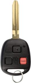 img 4 attached to 🔑 Бесключевое устройство для сигнализации и запуска Toyota FJ Cruiser 2010-2014 HYQ12BBT - KeylessOption