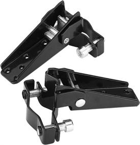 img 2 attached to Universal Stylish Motorcycle Motorbike Pedals