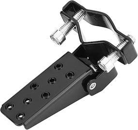 img 1 attached to Universal Stylish Motorcycle Motorbike Pedals