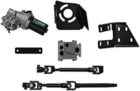 img 2 attached to SuperATV EZ-STEER Power Steering Kit: Enhance Your Polaris RZR 900's Performance (2015-2020)