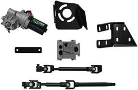 img 3 attached to SuperATV EZ-STEER Power Steering Kit: Enhance Your Polaris RZR 900's Performance (2015-2020)