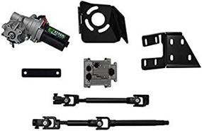 img 1 attached to SuperATV EZ-STEER Power Steering Kit: Enhance Your Polaris RZR 900's Performance (2015-2020)