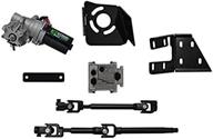 superatv ez-steer power steering kit: enhance your polaris rzr 900's performance (2015-2020) логотип