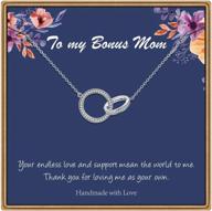 красивое ожерелье с бабочкой: идеальный подарок для бабушки, тети, племянницы, мачехи и многих других! логотип