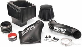 img 4 attached to Banks Engineering 42180-D Ram Air Intake Kit - Efficient Performance Enhancement for Dodge Ram 2500