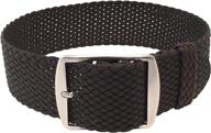 wrist style perlon watch strap men's watches , watch bands logo