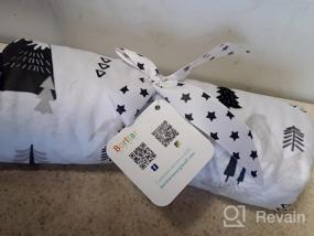 img 7 attached to Мягкое детское одеяло Minky для мальчиков с милым анималистичным принтом, двухслойной точечной подложкой и размером 30 X 40 дюймов - от BORITAR