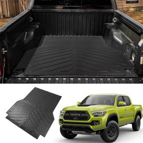 img 4 attached to Bomely 2005 2022 Toyota Tacoma Accessories