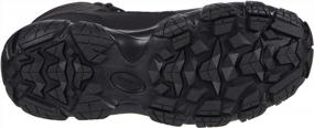img 2 attached to Stay Safe And Comfortable On The Trail With Thorogood Men'S Crosstrex Series BBP Waterproof Mid Hiker