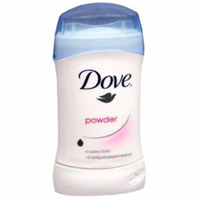 img 2 attached to 🌸 Dove Invisible Solid Deodorant Powder 1.6": Stay Odor-free & Invisible All Day