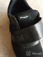 img 1 attached to Stable and Secure: Propet's Medium Stability Strap Sneaker review by Chris Meers