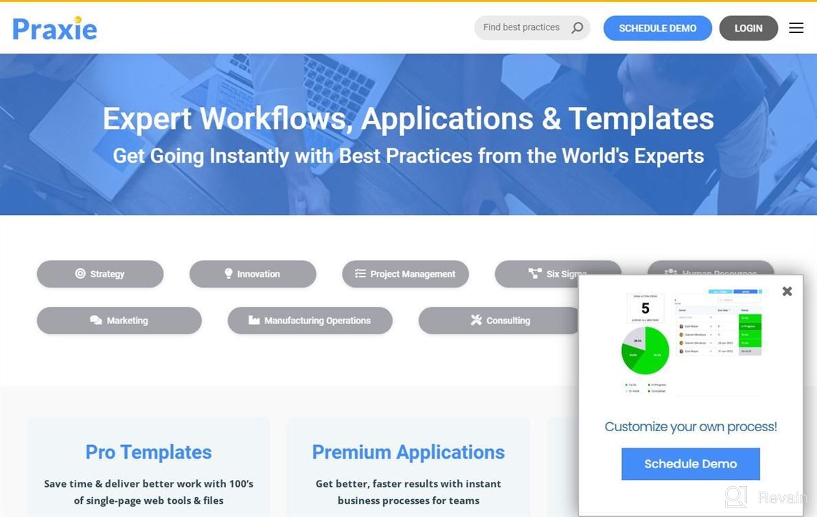 img 1 attached to Innovation Management Dashboard review by Efrain Khan