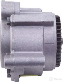 img 3 attached to Cardone 32 436 Remanufactured Smog Pump