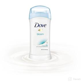 img 2 attached to Dove Invisible Solid Antiperspirant Deodorant