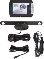 📷 enhanced safety with peak digital wireless back-up camera & color lcd monitor (3.5-inch) logo