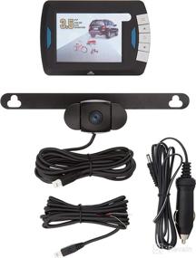 img 1 attached to 📷 Enhanced Safety with PEAK Digital Wireless Back-Up Camera & Color LCD Monitor (3.5-inch)