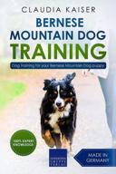 🐶 optimize bernese mountain dog training: perfect training guide for your bernese mountain puppy logo