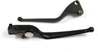 🔧 copart black aluminum brake clutch levers set for victory highball/kingpin boardwalk (all options) victory vegas 8 ball/vegas low - improved seo логотип