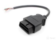 loonggate obd ii open plug wire логотип