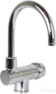 🚿 itc 97261-cp chrome folding bar/cockpit faucet - 7.5"x4 логотип