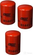 baldwin b1441 lube spin filter tools & equipment logo