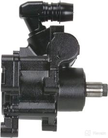 img 1 attached to Cardone 21 120 Remanufactured Power Steering