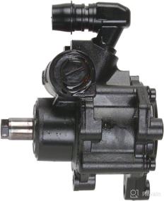 img 2 attached to Cardone 21 120 Remanufactured Power Steering