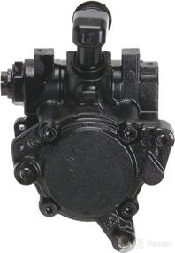 img 3 attached to Cardone 21 120 Remanufactured Power Steering