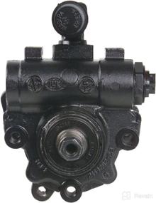 img 4 attached to Cardone 21 120 Remanufactured Power Steering