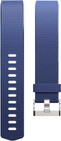 img 2 attached to 3 Pack Bands Compatible With Fitbit Charge 2 Wellness & Relaxation