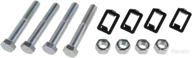 dorman 3125 03125 exhaust bolt logo