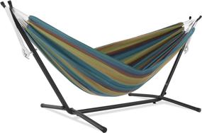 img 4 attached to Lagoon Vivere C9SUNLA Hammock - Perfect For Relaxation And Comfort