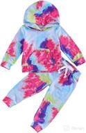 toddler tracksuit crewneck clothes sweatsuits apparel & accessories baby boys : clothing logo