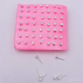 img 2 attached to 💎 Top-Notch Belly Button Piercing Tool - 1PC for Professionals