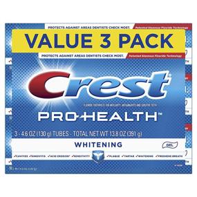 img 4 attached to 🦷 Crest Pro-Health Triple Action Whitening Toothpaste