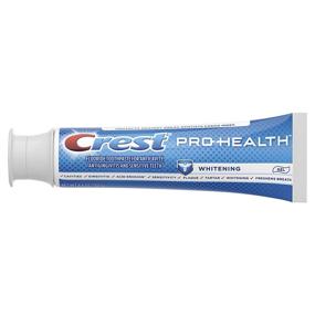 img 2 attached to 🦷 Crest Pro-Health Triple Action Whitening Toothpaste