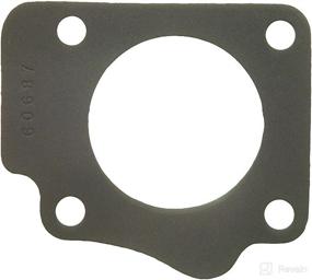 img 1 attached to 🔧 FEL-PRO 60687 Throttle Body Gasket: Reliable Seal for Optimized Throttle Performance