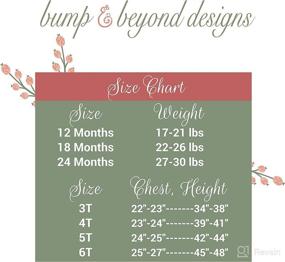 img 2 attached to 🎅 Kids Christmas Shirt: Boy or Girl Christmas Outfit Holiday Hoodie by Bump and Beyond Designs