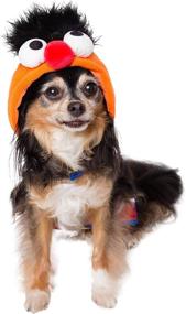 img 2 attached to Pet Krewe Medium Ernie Dog Costume - Sesame Street Ernie Costume for Small, Medium, Large, and Extra Large Pets - Ideal for Halloween, Christmas, Parties, Photoshoots, Gifts for Dog Lovers