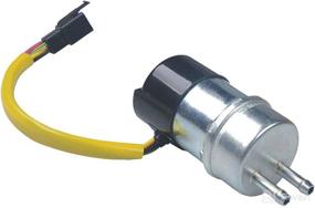 img 4 attached to 🔌 PLDDE High Performance DC 12V Electric Gas Intank EFI Fuel Pump: 15100-21E01 UC-ZR1F Assembly for Marauder, RF600R, RF900R, GSX1000G, Voyager, Vulcan Ninja - Wiring Plug Connector Compatibility