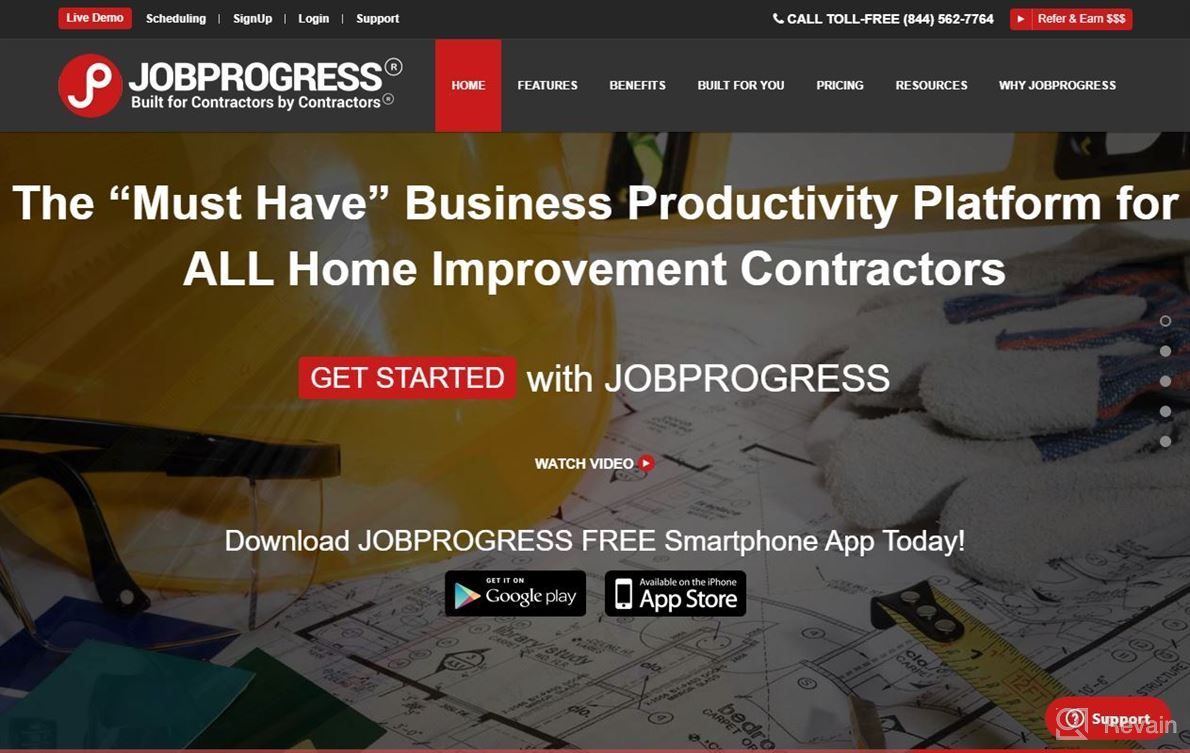 img 1 attached to JOBPROGRESS review by Will Bremer