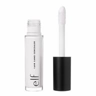 e.l.f. 16hr camo concealer, full coverage matte finish, crease-proof vegan & cruelty-free white 0.203 fl oz logo