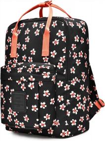 img 4 attached to Medium-Sized HotStyle BESTIE Tote Backpack With 12-Liter Capacity For Improved SEO