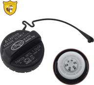 🔧 foxseon gas cap - lexus compatible fuel tank cap assembly (2005-2015), part# 77300-06040: 4runner, avalon, camry, corolla, highlander, matrix, rav4, tacoma, es350, gs350, gs460 logo