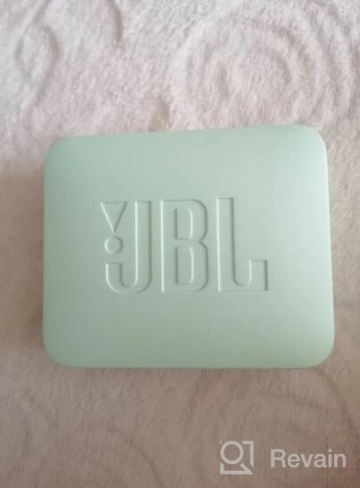 img 2 attached to JBL GO 2 Portable Waterproof Speaker in Champagne: Take Your Music Anywhere! review by Anastazja Frelek (Ma ᠌