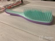 img 2 attached to TANGLE TEEZER comb comb The Large Wet Detangler Hyper, 23.5 cm review by Ada Nowak ᠌