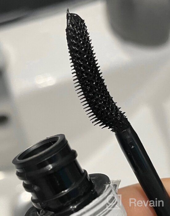 img 2 attached to L "Oreal Paris Mascara Volume Million Lashes Feline Noir, extra black review by Ada Kotarska ᠌