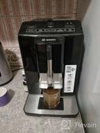 img 1 attached to Bosch VeroCup coffee machine 100 TIS30129RW, black review by Wiktor Tasior ᠌